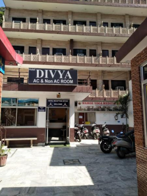 HOTEL DIVYA